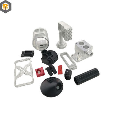 Precision Aluminum Alloy Spare Parts CNC Milling Service for Metal Processing Machinery