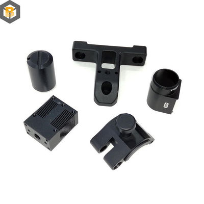 Precision Aluminum Alloy Spare Parts CNC Milling Service for Metal Processing Machinery
