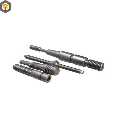 Stainless Steel Watch Case Parts Fast Prototyping Spare Part with Alloy CNC Milling