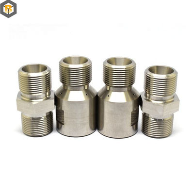 High Precision Custom CNC Machining Service for Alloy Turning Milling Lathe Spare Part
