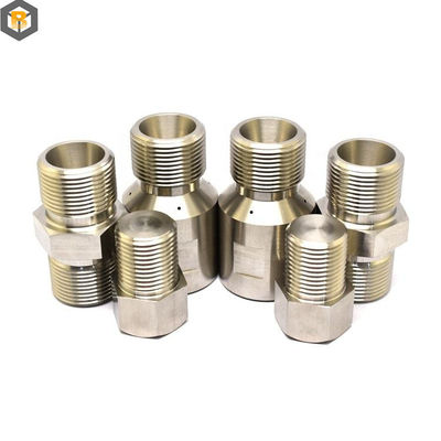 High Precision Custom CNC Machining Service for Alloy Turning Milling Lathe Spare Part
