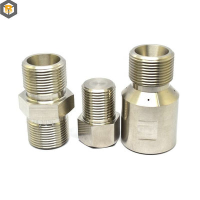 High Precision Custom CNC Machining Service for Alloy Turning Milling Lathe Spare Part