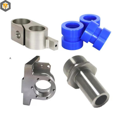 Custom CNC Machining Parts Milling Turning Brass Aluminum Titanium Spare Part Drawing
