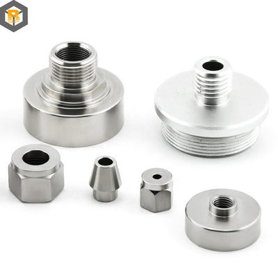 Stainless Steel CNC Precision Machining Parts Customized by 2D/3D/Drawing Design