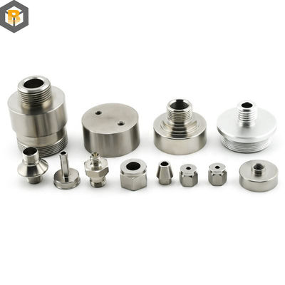 Stainless Steel CNC Precision Machining Parts Customized by 2D/3D/Drawing Design