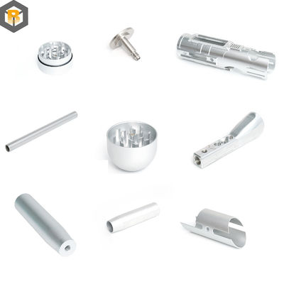 Stainless Steel CNC Precision Machining Parts Customized by 2D/3D/Drawing Design