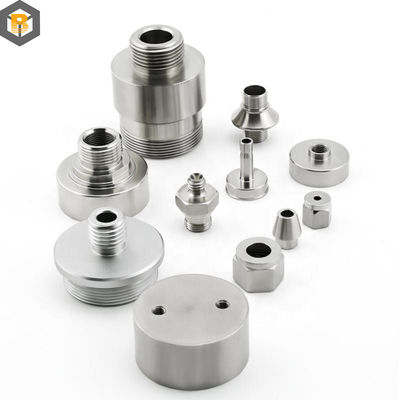 Stainless Steel CNC Precision Machining Parts Customized by 2D/3D/Drawing Design