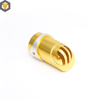 Alloy CNC Milling Parts Direct Metal Machining Service Anodized Aluminum Spare Part