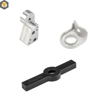 Custom by 2D/3D/drawing OEM Steel Brass Aluminum Sand Blasting Anodizing High Precision Machining CNC Turning Parts
