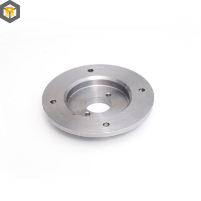 Alloy CNC Milling Parts Direct Metal Machining Service Anodized Aluminum Spare Part