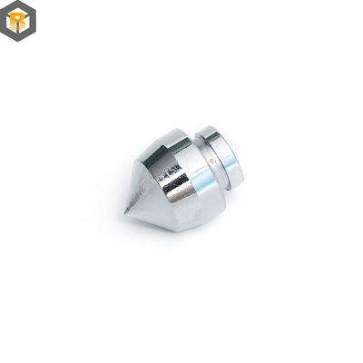 Alloy CNC Milling Parts Direct Metal Machining Service Anodized Aluminum Spare Part