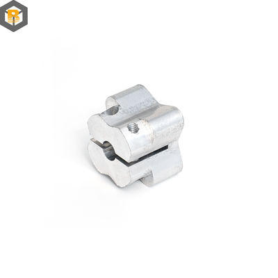Alloy CNC Milling Parts Direct Metal Machining Service Anodized Aluminum Spare Part