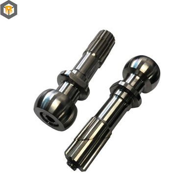 Alloy CNC Machining Services for OEM Custom Stainless Steel Aluminum Brass Metal Parts