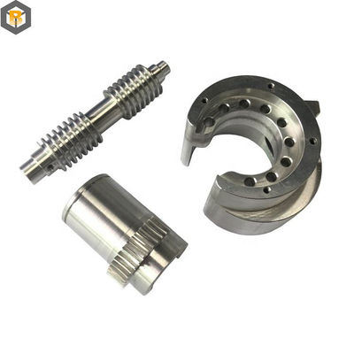 Alloy CNC Machining Services for OEM Custom Stainless Steel Aluminum Brass Metal Parts