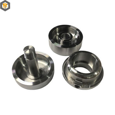 Alloy CNC Machining Services for OEM Custom Stainless Steel Aluminum Brass Metal Parts