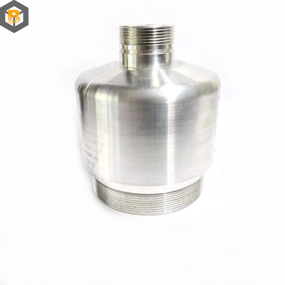 3/4/5 Axis 3D Metal Machine Parts for Milling Micro Aluminum Stainless Steel Copper