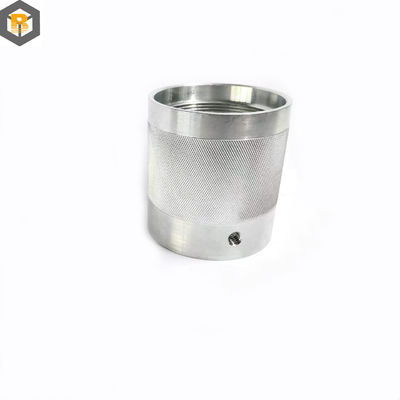 3/4/5 Axis 3D Metal Machine Parts for Milling Micro Aluminum Stainless Steel Copper