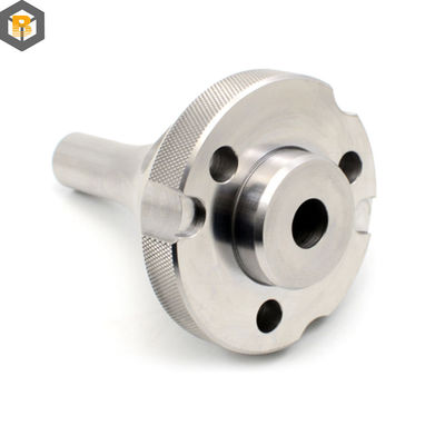 3/4/5 Axis 3D Metal Machine Parts for Milling Micro Aluminum Stainless Steel Copper