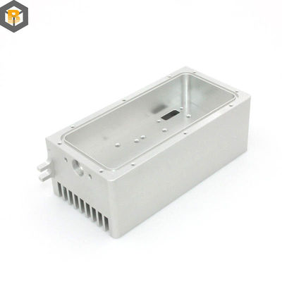 3/4/5 Axis 3D Metal Machine Parts for Milling Micro Aluminum Stainless Steel Copper