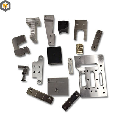 Custom Full Auto Motorcycle Selector with Hardening Aluminum Machinery by 2D/3D/Drawing