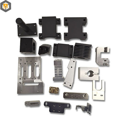 Custom Full Auto Motorcycle Selector with Hardening Aluminum Machinery by 2D/3D/Drawing