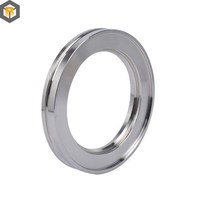 Custom by 2D/3D/drawing Stainless Steel Titanium Turning Parts Fabrication Spare Parts