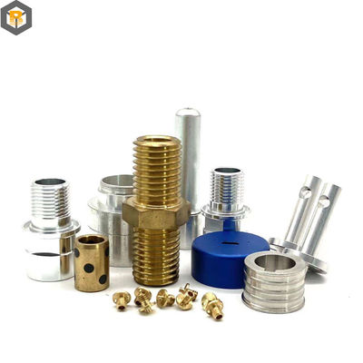 Alloy CNC Part Turning Milling Accessories Brass Galvanizing Auto Motorcycle Spare Parts