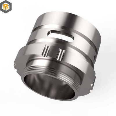 Custom by 2D/3D/drawing Aluminum Alloy CNC Machining Parts for OEM Turning and Milling