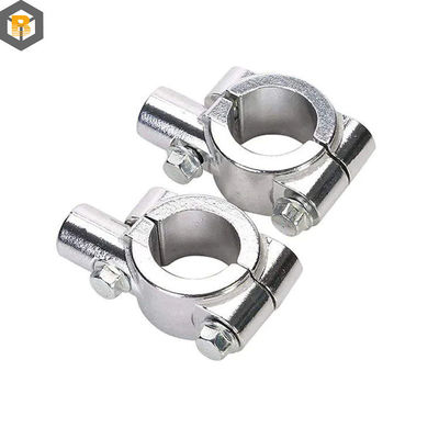 Custom by 2D/3D/drawing Aluminum Alloy CNC Machining Parts for OEM Turning and Milling