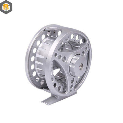 Custom by 2D/3D/drawing Aluminum Alloy CNC Machining Parts for OEM Turning and Milling