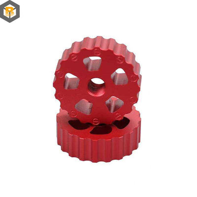 Stainless Steel Aluminum Titanium Parts Fabrication for Metal Straightening Machinery