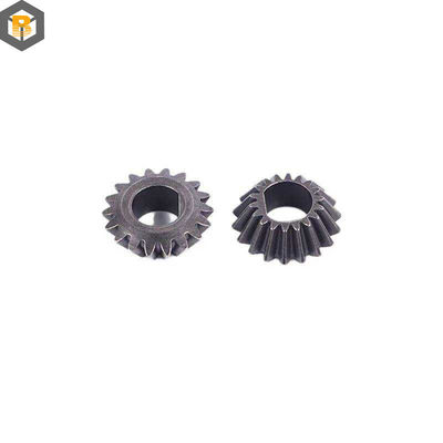 Stainless Steel Aluminum Titanium Parts Fabrication for Metal Straightening Machinery