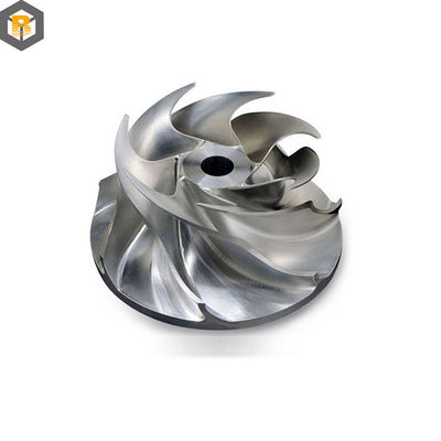 Stainless Steel Aluminum Titanium Parts Fabrication for Metal Straightening Machinery