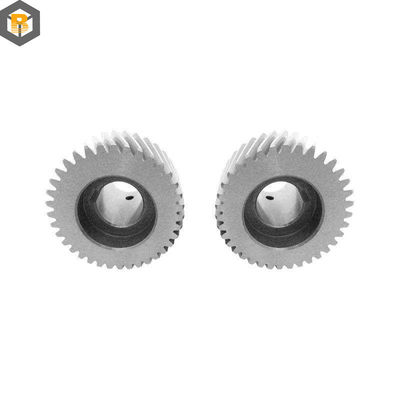 Stainless Steel Aluminum Titanium Parts Fabrication for Metal Straightening Machinery