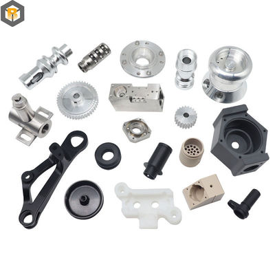 Custom Metal Recycling Machine by 2D/3D/drawing for Anodized Aluminum Stainless Steel