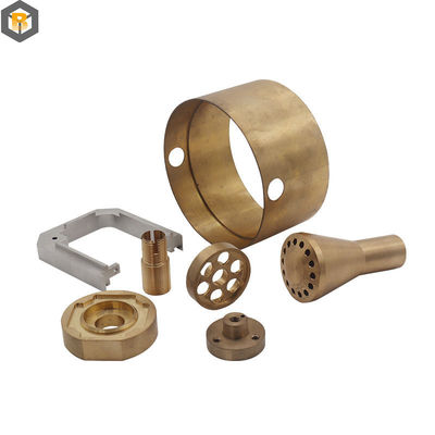 Custom Metal Recycling Machine by 2D/3D/drawing for Anodized Aluminum Stainless Steel