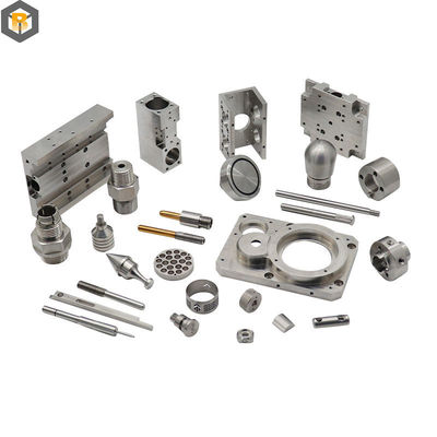 Custom Metal Recycling Machine by 2D/3D/drawing for Anodized Aluminum Stainless Steel