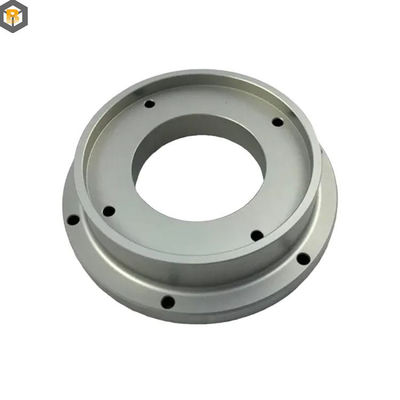 Syma Drone Spare Parts Alloy CNC Milling Machine with 0.8 Roughness Black Anodize