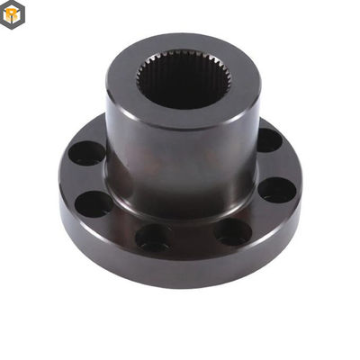 Syma Drone Spare Parts Alloy CNC Milling Machine with 0.8 Roughness Black Anodize