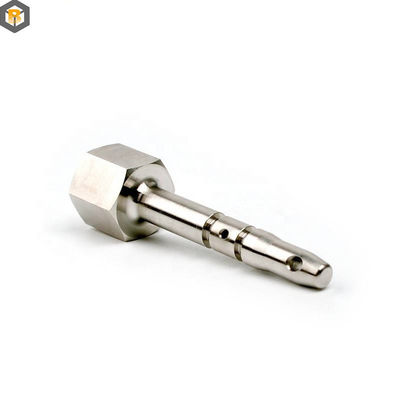 Anodized Laser Cutting CNC Milling Machine Part for Custom Machined Aluminium Turning