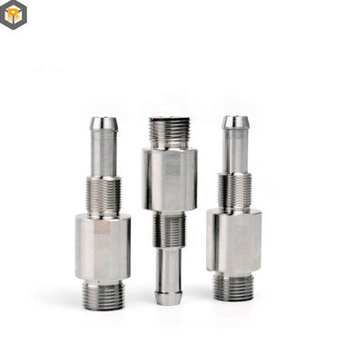 Anodized Laser Cutting CNC Milling Machine Part for Custom Machined Aluminium Turning