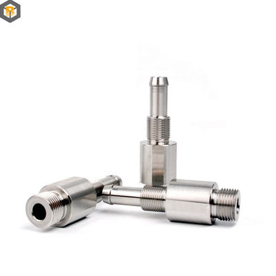 Anodized Laser Cutting CNC Milling Machine Part for Custom Machined Aluminium Turning