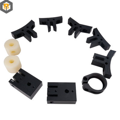 High Precision CNC Machining Spare Part Custom by 2D/3D/drawing Alloy Stainless Steel