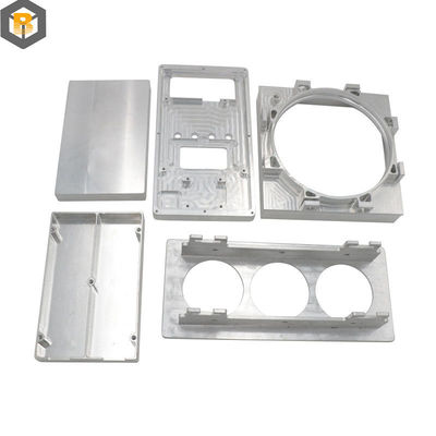 High Precision CNC Machining Spare Part Custom by 2D/3D/drawing Alloy Stainless Steel