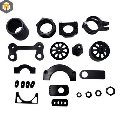 High Precision CNC Machining Spare Part Custom by 2D/3D/drawing Alloy Stainless Steel