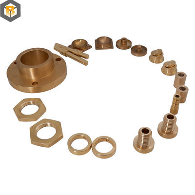 High Precision CNC Machining Spare Part Custom by 2D/3D/drawing Alloy Stainless Steel