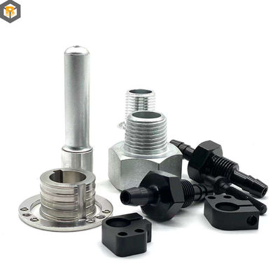 CNC Part for Metal Straightening Machinery Alloy 6061/7075 Turning Milling Accessories