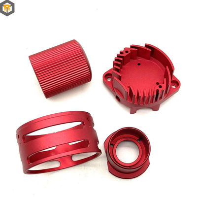 CNC Part for Metal Straightening Machinery Alloy 6061/7075 Turning Milling Accessories