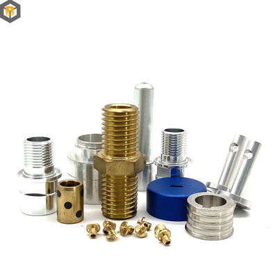 CNC Part for Metal Straightening Machinery Alloy 6061/7075 Turning Milling Accessories