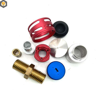 CNC Part for Metal Straightening Machinery Alloy 6061/7075 Turning Milling Accessories